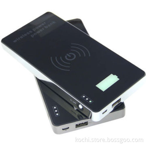 QI Wireless Power Bank